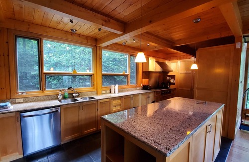 Mont-Tremblant Ski Chalet | Luxury Tremblant Chalet for rent