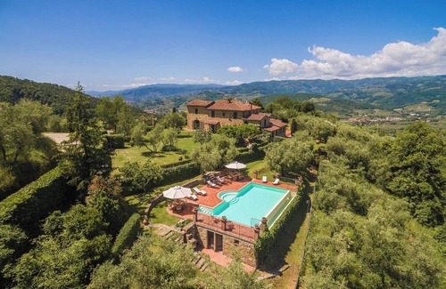Monsummano Terme House | Luxury Tuscan villa with exclusive pool