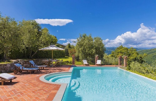 Monsummano Terme House | Luxury Tuscan villa with exclusive pool