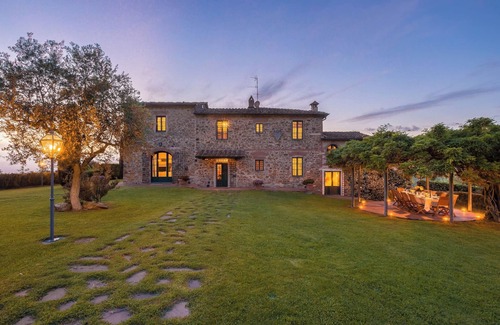 Monsummano Terme House | Luxury Tuscan villa with exclusive pool