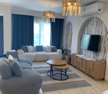 Ad-Dab'ah Ski Chalet | Luxury Twin Villa in Mountain View Ras Elhikma