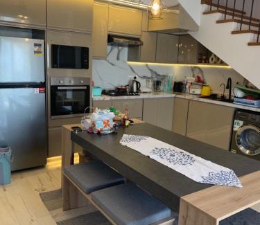 Ad-Dab'ah Ski Chalet | Luxury Twin Villa in Mountain View Ras Elhikma