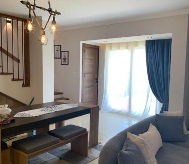 Ad-Dab'ah Ski Chalet | Luxury Twin Villa in Mountain View Ras Elhikma