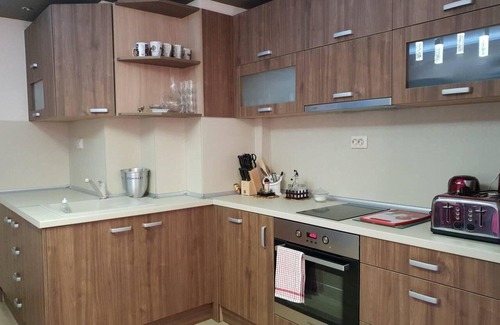 Blagoevgrad Apartment | Luxury Two Bedroom Flat
