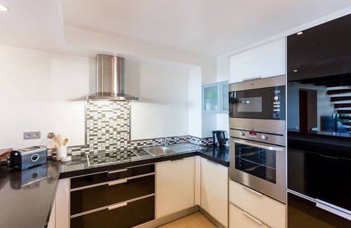 Praia da Luz Apartment | Luxury Two Bedroom Apartment with Sea View on 5* Spa Resort
