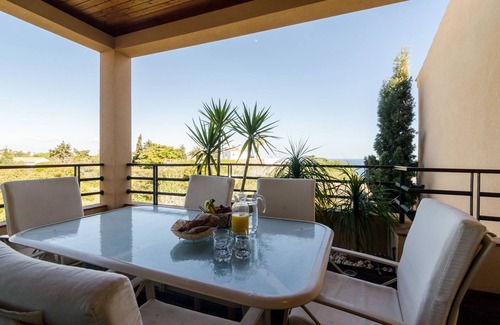 Praia da Luz Apartment | Luxury Two Bedroom Apartment with Sea View on 5* Spa Resort