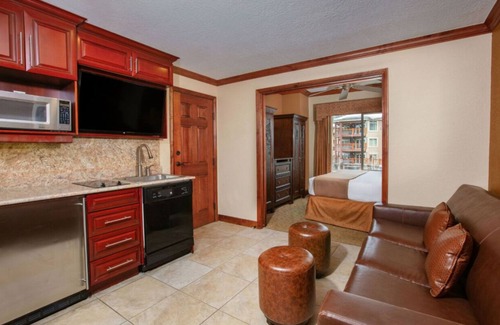 Park City Villa | Luxury Two Bedroom Villa at Westgate Park City Resort and Spa