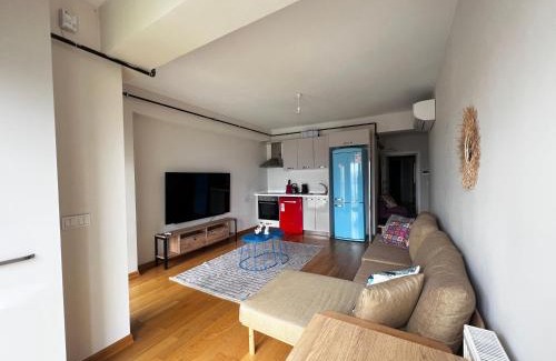 Gumussuyu Mahallesi Apartment | Luxury Unit with Sea View Taksim Square