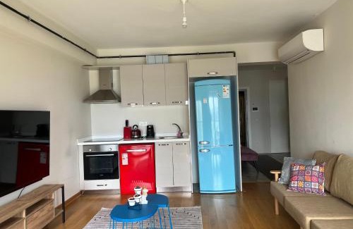 Gumussuyu Mahallesi Apartment | Luxury Unit with Sea View Taksim Square