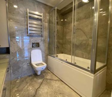 Gumussuyu Mahallesi Apartment | Luxury Unit with Sea View Taksim Square