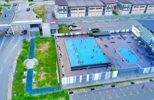 Kota Kinabalu Apartment | Luxury UUC Homestay KKIP Telipok Kota Kinabalu