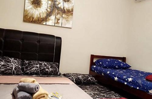 Kota Kinabalu Apartment | Luxury UUC Homestay KKIP Telipok Kota Kinabalu