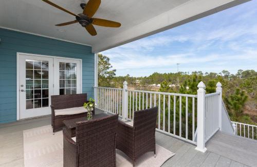 Ono Island House | Luxury Vacation Home near Johnson Beach