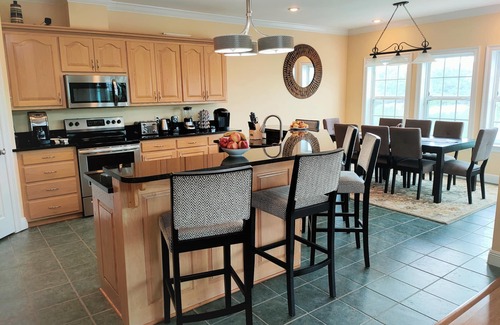 Ono Island House | Luxury Vacation Home near Johnson Beach