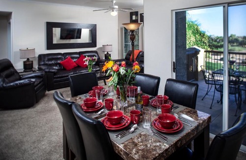 North Scottsdale Apartment | Luxury Vacation Rentals by Meridian CondoResorts