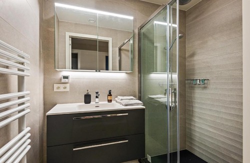 Statiekwartier Apartment | Luxury view apartment in Antwerp