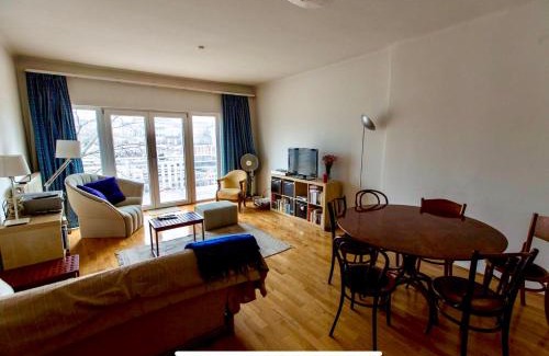 Budavar Apartment | Luxury view flat to the Castle
