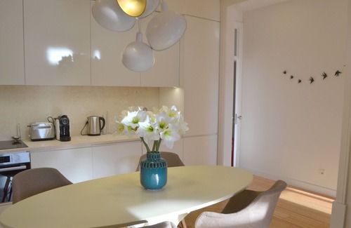 Socorro Apartment | Luxury & View in the heart of Lisbon with Swimming Pool & Garden - RH AURA 19