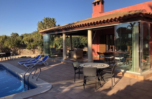 Cunas Villa | Luxury Villa At Desert Springs Golf Resort