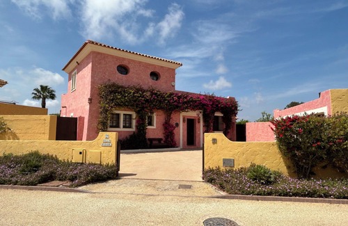 Cunas Villa | Luxury Villa At Desert Springs Golf Resort