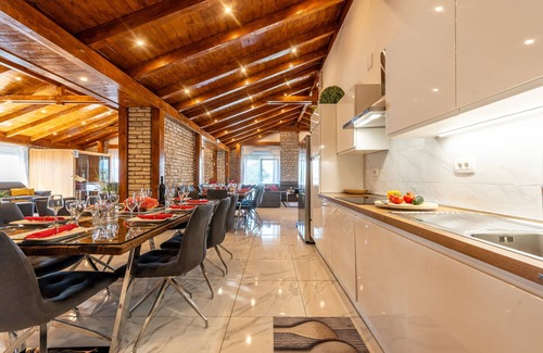 Turanj House | Luxury villa with a swimming pool Turanj, Biograd (K-18216)