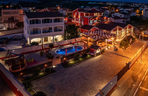 Turanj House | Luxury villa with a swimming pool Turanj, Biograd (K-18216)