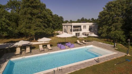 Pican House | Luxury Villa Četiri Hrasta