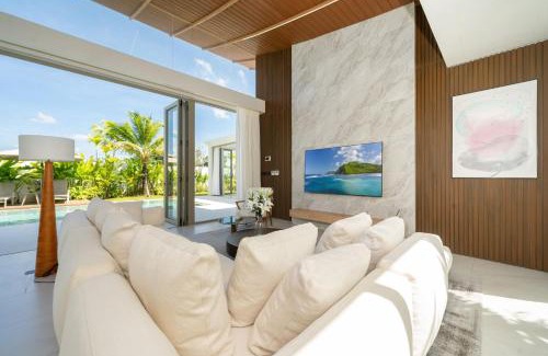 Choeng Thale Villa | Luxury villa 3 bedroom near Bangtao beach