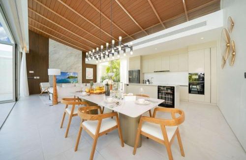 Choeng Thale Villa | Luxury villa 3 bedroom near Bangtao beach