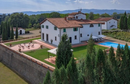Reggello Villa | Luxury Villa 30 minutes from Florence