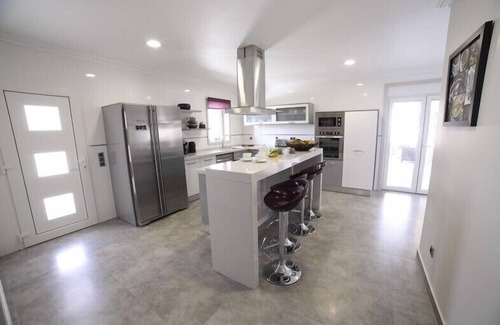 Gale Villa | Luxury villa - 300 meters from galé Beach- wifi, air cond.clean service incl.