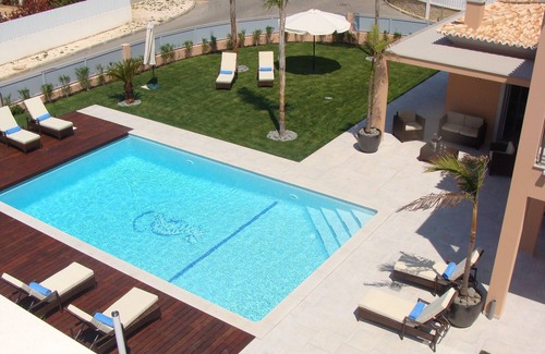 Gale Villa | Luxury villa - 300 meters from galé Beach- wifi, air cond.clean service incl.