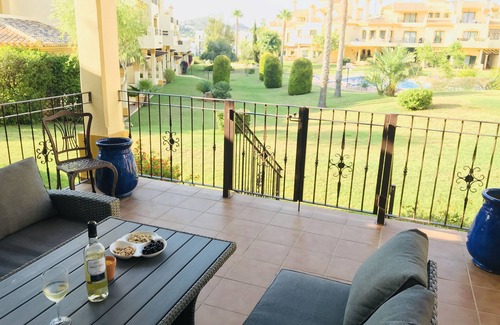 Diputacion de Rincon de San Gines House | Luxury villa, 5 minutes walk to tennis centre, bars & shops , Hacienda del Golf