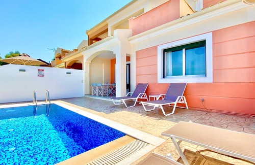 Barbati Villa | Luxury Villa Akti Barbati 2 with private pool