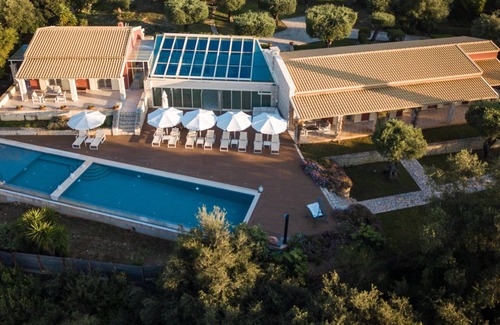 Agios Spyridon Corfu Villa | Luxury Villa Aphrodite