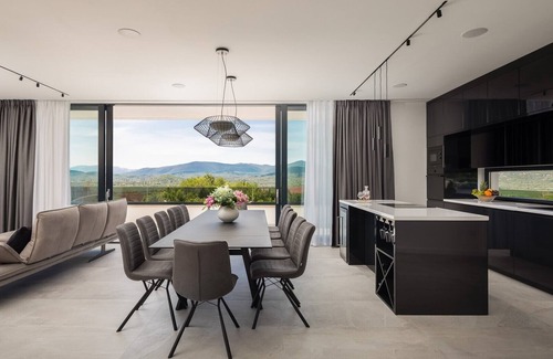 Citluk Villa | Luxury Villa Arya-77sqm heated pool, hot tub,sauna