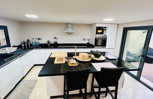 Bouznika Villa | Luxury Villa at Bahia Golf Beach in bouznika with your private pool