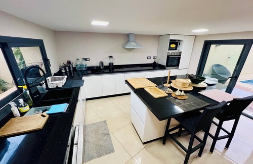 Bouznika Villa | Luxury Villa at Bahia Golf Beach in bouznika with your private pool