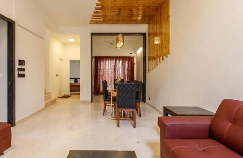Bengaluru Villa | Luxury Villa at Prestige Augusta Golf Village.
