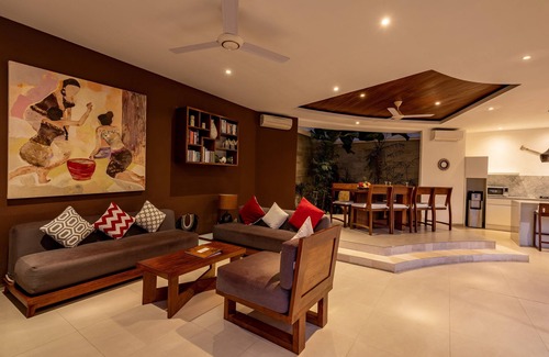 Seminyak Villa | Luxury Villa Belle