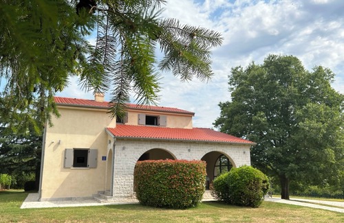 Svetvincenat Villa | Luxury “Villa Branko Istria”*, sprawling 7000 sqm