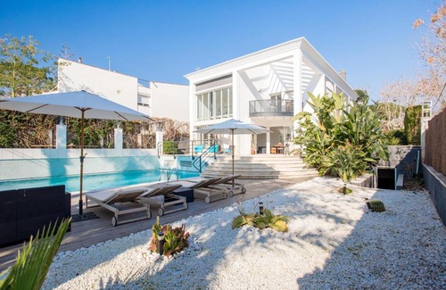 Masnou Villa | Luxury Villa Cela