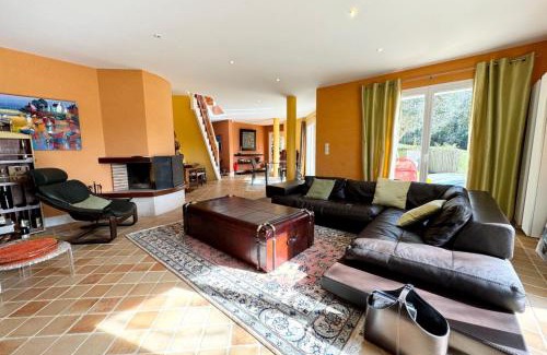 Guidel-Plages House | Luxury ! Villa d’architecte piscine - Vue mer 180