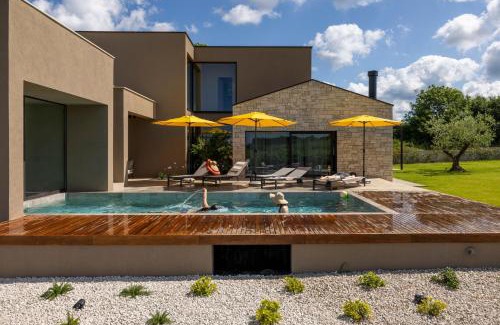 Kastelir-Labinci Villa | Luxury Villa Deneb with pool near Porec