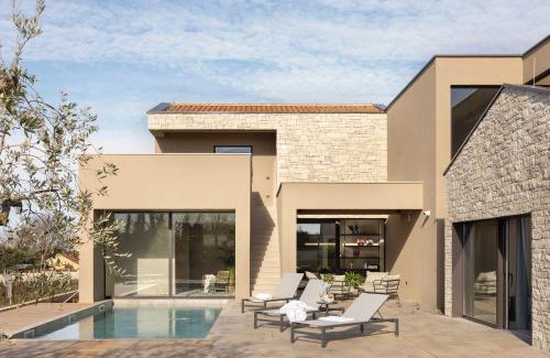 Kastelir-Labinci Villa | Luxury Villa Deneb with pool near Porec