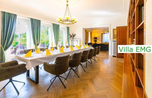 Burgsteinfurt Villa | Luxury Villa EMG Steinfurt Münster Enschede - Steinfurt