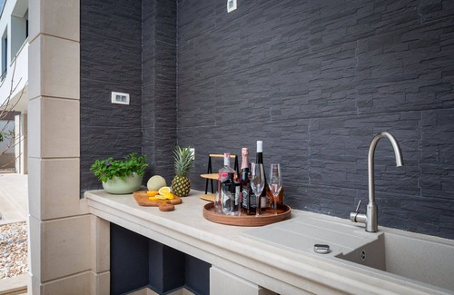 Kastel Sucurac Villa | Luxury Villa Encanto with Heated Pool