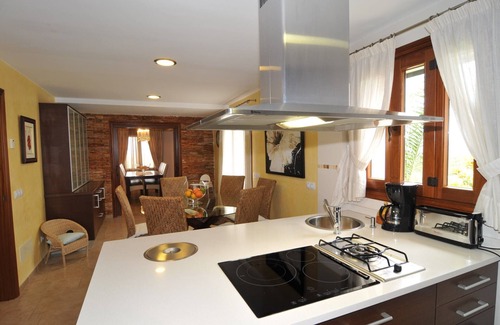 Son Gual Villa | Luxury Villa with pool,BBQ. Swings ,Gym, Jacuzzi, Pool table,foosball,ping-pong