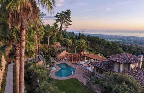 Montignoso Villa | Luxury Villa Forte dei Marmi - Spa, Gym & View