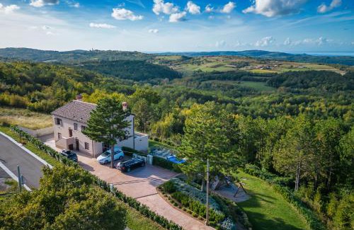 Gracisce Villa | Luxury Villa Gradin
